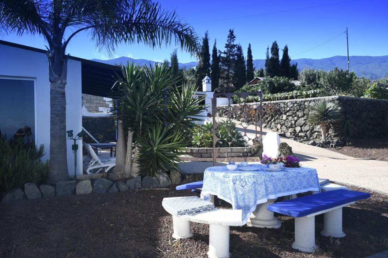 Finca Angelus Apartment Syrah With Amazing Views La Matanza De Acentejo Esterno foto