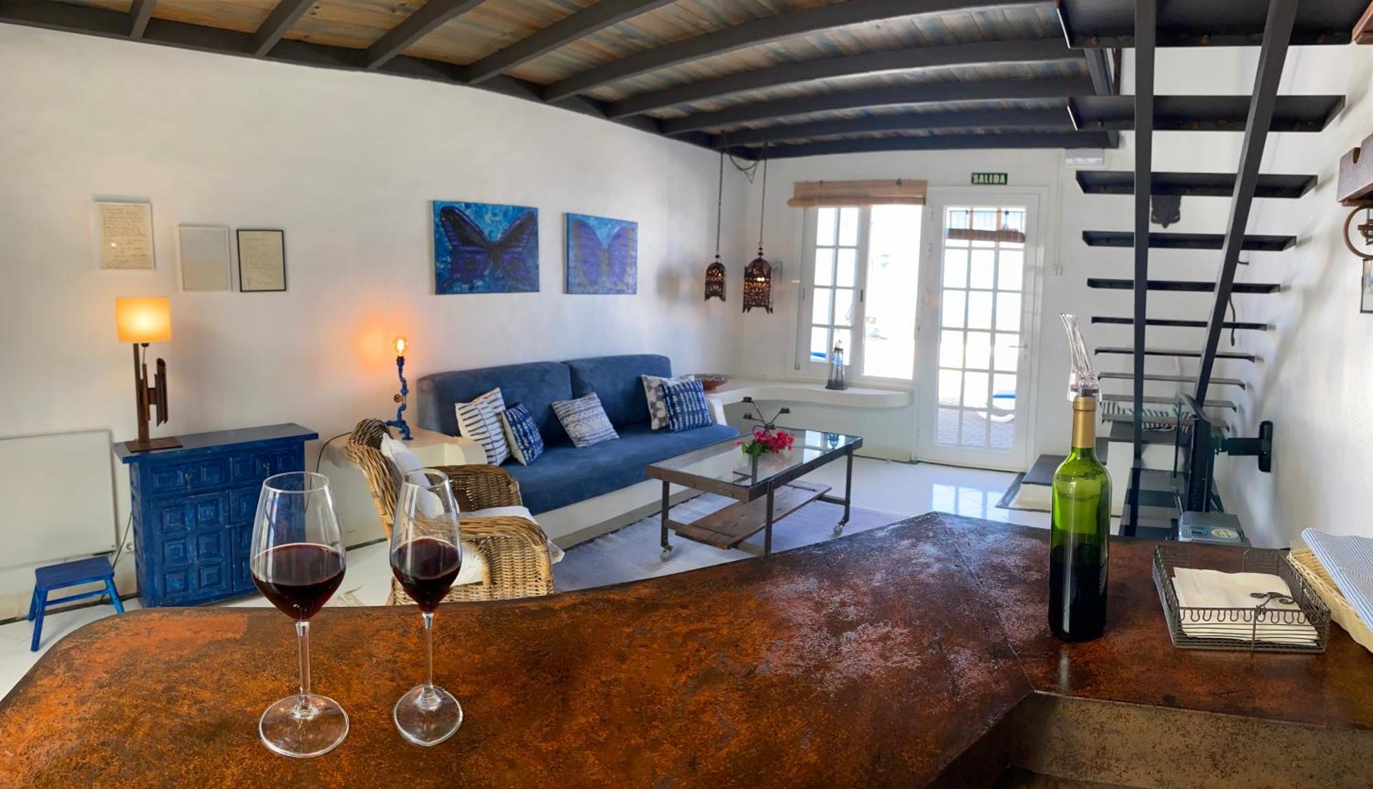 Finca Angelus Apartment Syrah With Amazing Views La Matanza De Acentejo Esterno foto